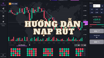 Trade BO | Hướng Dẫn Nạp Rút USDT Trên Sàn BO