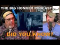 The big honker podcast  did you know  the proposed 13th amendment  most profitable movies