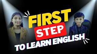 First step to learn English   English conversation   Harshvardhan Sahu   Tulsi Sahu   Vidya Coaching screenshot 5