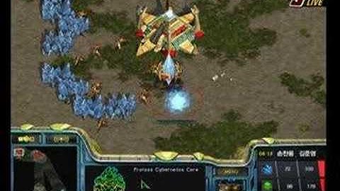 OSL Round 1: Backho vs GGPlay PT1