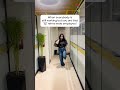 That employee who has to always leave early! #corporatebestie #workbestie #corporateculture