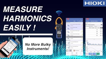 Apa itu harmonisa listrik dan cara mudah mengukurnya dengan Hioki