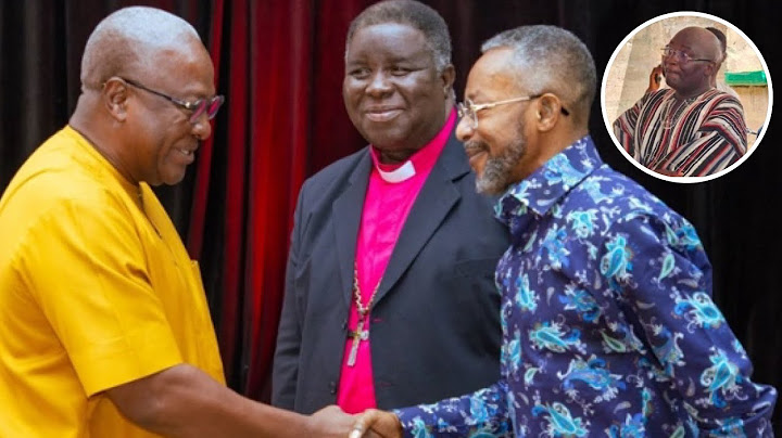 John Mahama's NDC Storms Owusu Bempah's church for Thanksgiving & celebrate 2024 elections win