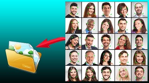 Opencv-python extract and save faces from image