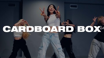 FLO, Happi - Cardboard Box l MELLY choreography