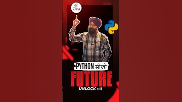 Python Training in Chandigarh | Python Seekhe aur Future Unlock Kare | CBitss