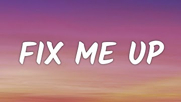 Fin Argus & Sabrina Carpenter - Fix Me Up (Lyrics) (From the Disney+ Original Movie 