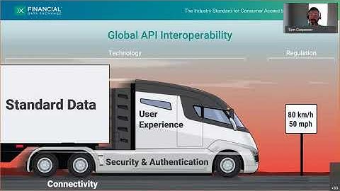 Webinar: Destination Interoperability – API Standards & Open Banking