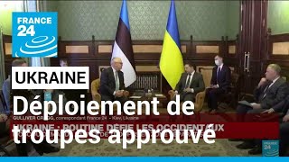 Ukraine: le Sénat russe approuve le déploiement de soldats en soutien aux séparatistes