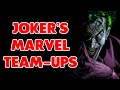 Joker Would Team Up with Green Goblin? Another CBR Article