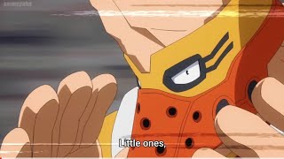 Koda Summons Mosquitoes To Kill Beast