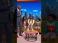 THESE KIDS JUST EXPOSED THEIR MOM ON LIVE TV 😭 #sora2 #blackcomedy #talkshow #genzhumor