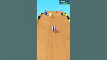 Marble run 3d Part 48 #marblerace #marblerun #3d #marblegame
