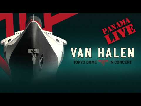 Van Halen – Panama (Live) [Official Audio]