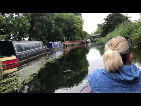 Isleham Marina to Judes Ferry & back! with the Itiwit 3 (Egg banjos, coffee & hot chocolate)