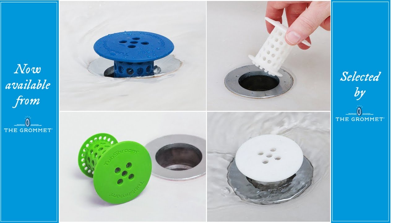 TubShroom review: The ultimate drain hair catcher - Reviewed