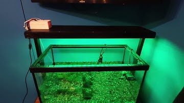 Arduino aquarium controller