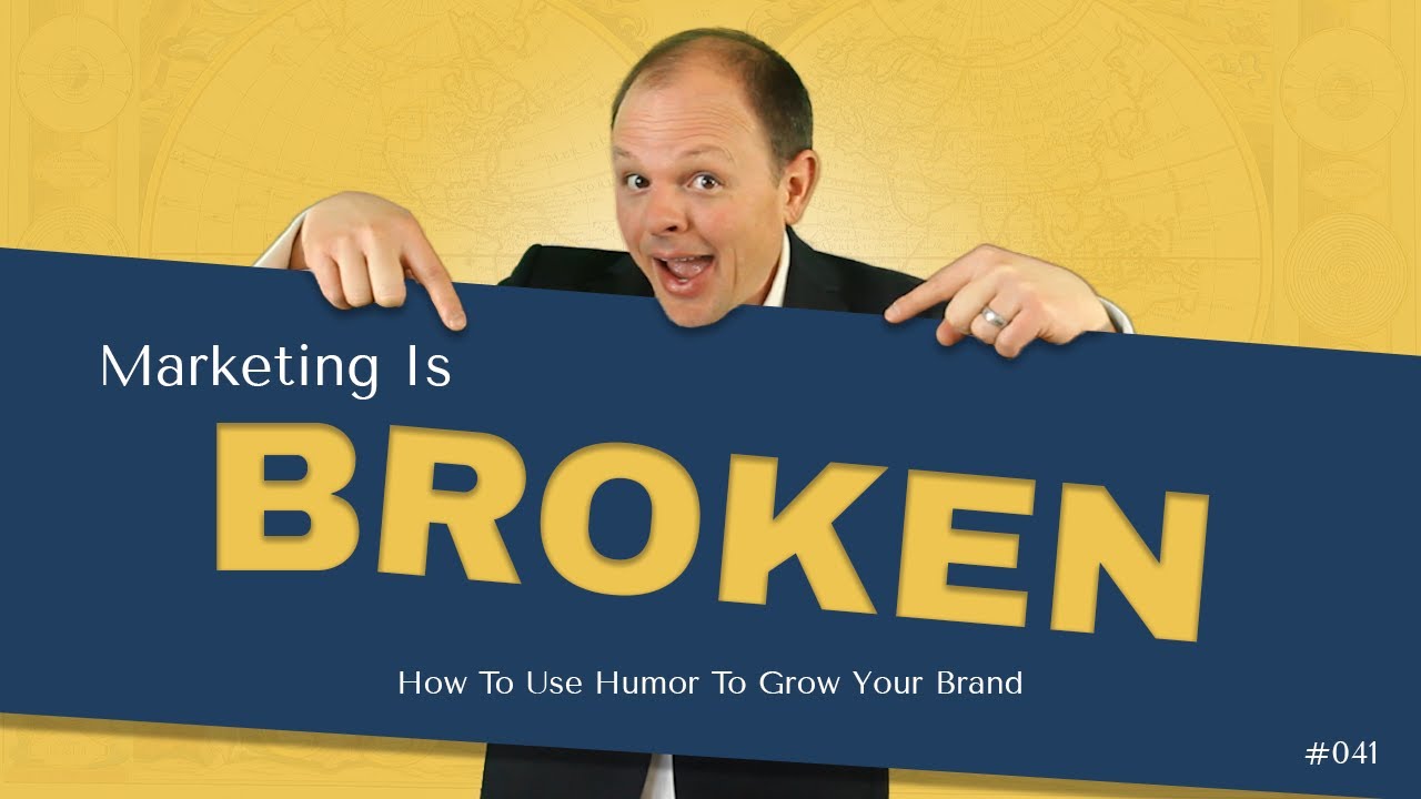How To Use Humor To Grow Your Brand