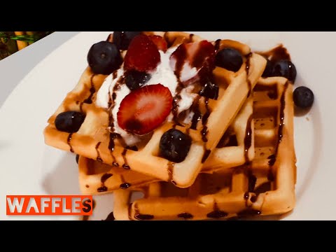 Video: Bakit Ang Mga Waffle Ay Malambot At Hindi Malutong - Kung Ano Ang Gagawin Tungkol Dito