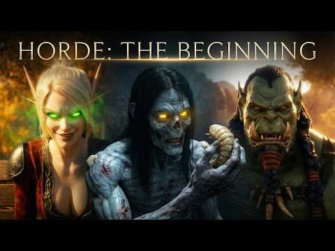 Horde : Les Origines | Cinématique WoW