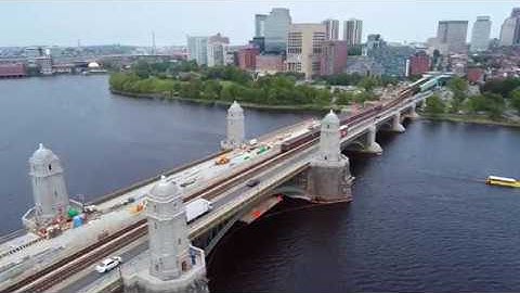 Longfellow Bridge Restoration