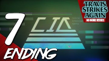 Travis Strikes Again: No More Heroes Playthrough part 7