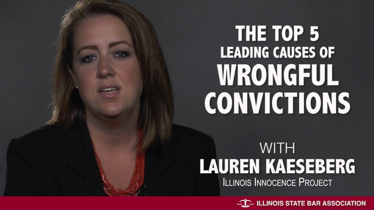 The Top 5 Leading Causes Of Wrongful Convictions
