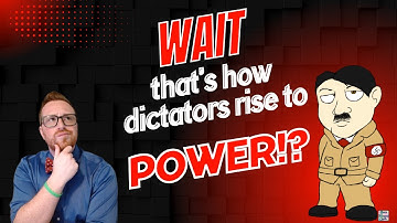 The Secret to how Dictators Rise to Power 🚨 REVEALED 🚨