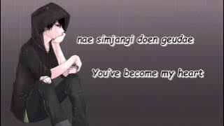 Goodbye My Love - Ailee (Male Cover - Pitch change) [Eng sub   romanization]