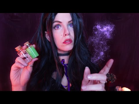 ASMR ROLEPLAY The Witcher | ASMR Personal Attention | Carol ASMR