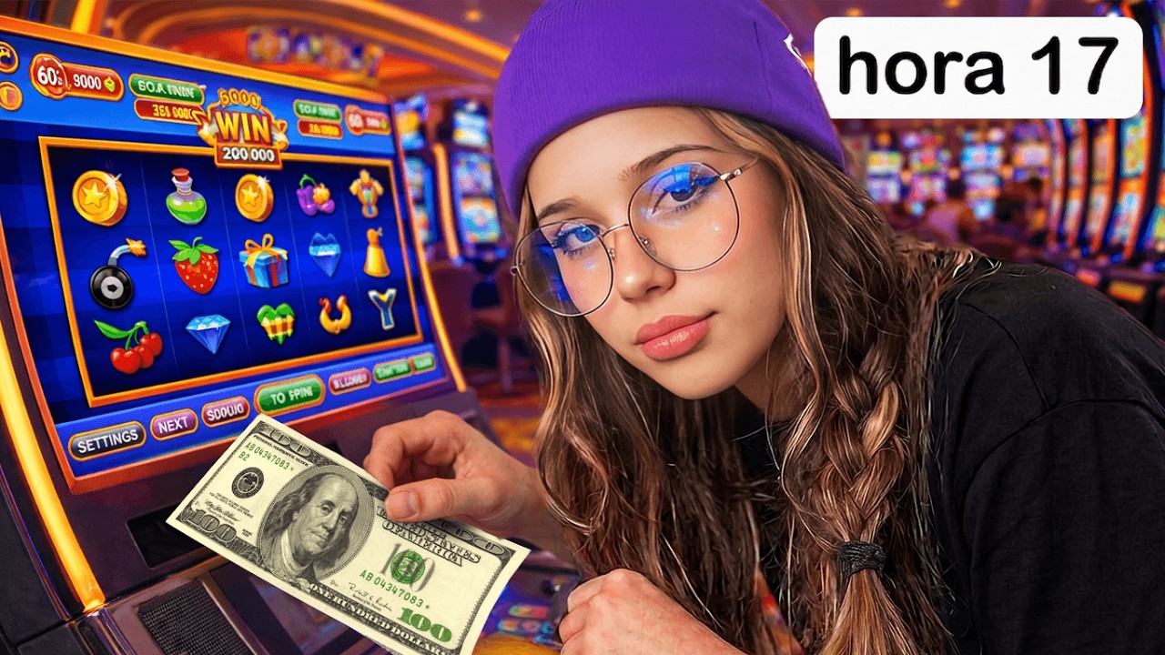 Sobreviví 24 Horas Solo De APUESTAS