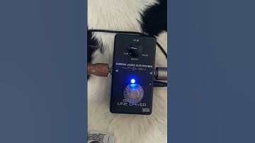 MXR - BoostLine / Driver