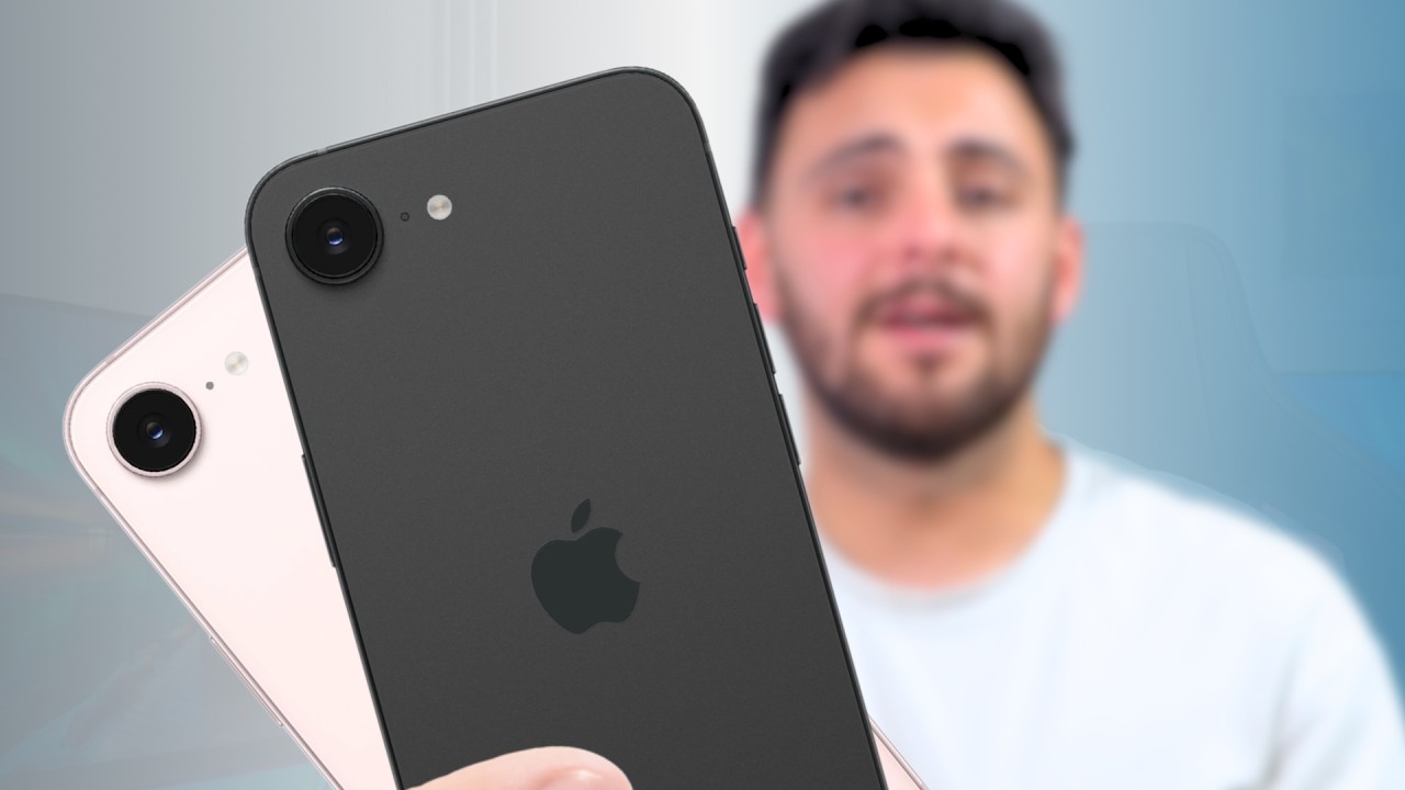 Apple издевается над нами? (Обзор iPhone 17e)