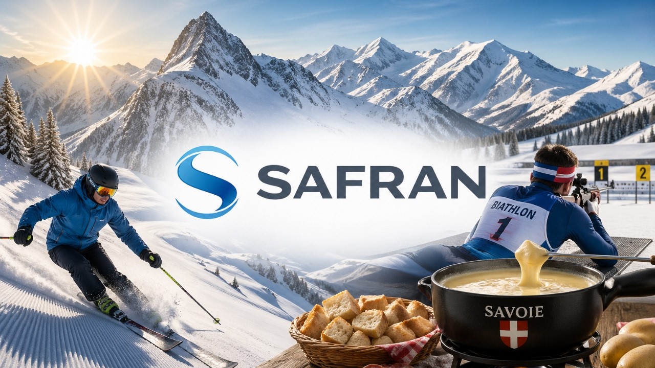 Safran Winter Seminar 2025 - Megève