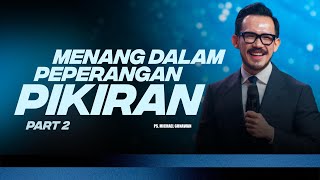 Download Lagu Menang Dalam Peperangan Pikiran - Part 2 | Khotbah Ps. Michael Gunawan | GSJS Church MP3 Download Lagu Menang Dalam Peperangan Pikiran - Part 2 | Khotbah Ps. Michael Gunawan | GSJS Church MP3