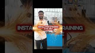 Multi-Purpose Plate Making Machine | One Machine for 3 Products
