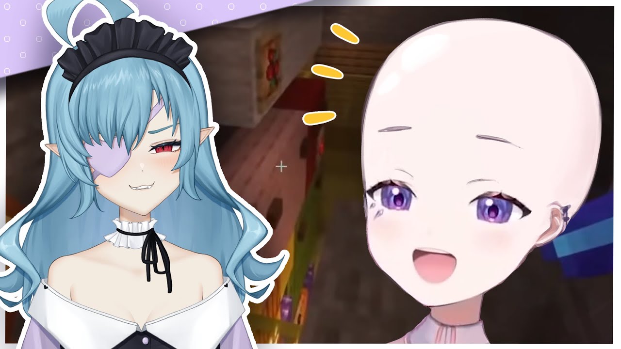 VTuber reacts to 