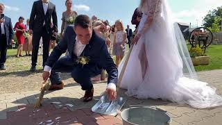 Svatba Wedding Maruška Michal 4.9.2021