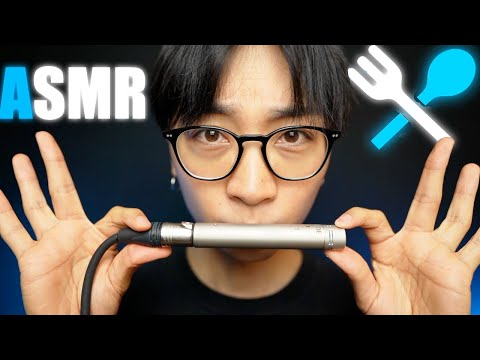 ASMR マイクを捕食！マウスサウンドでぞわぞわ