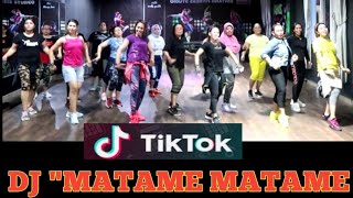 DJ MATAME MATAME VIRAL TIK TOK REMIX