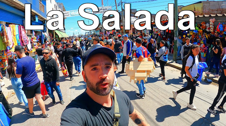 La Salada: nunca vi tanta gente!!! Barato es poco 👕👚👖👗