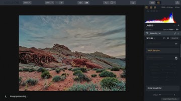 Improving Presence with the HDR Radiance Filter in Aurora HDR 2018