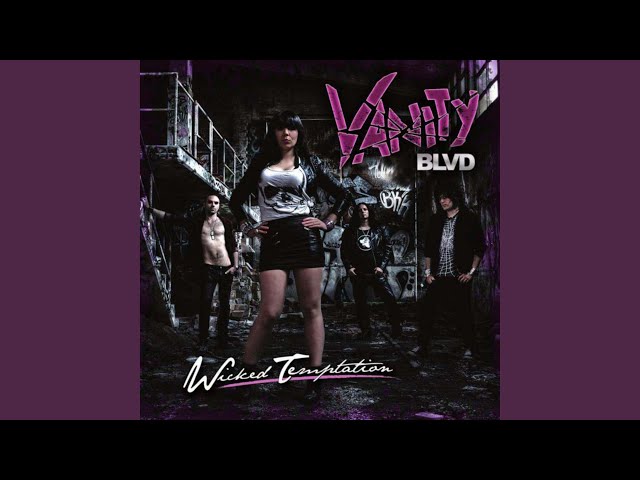 Vanity Blvd - Scream Out