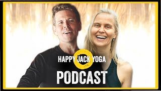 I Give My Heart I Happy Jack Yoga Podcast I Episode 33