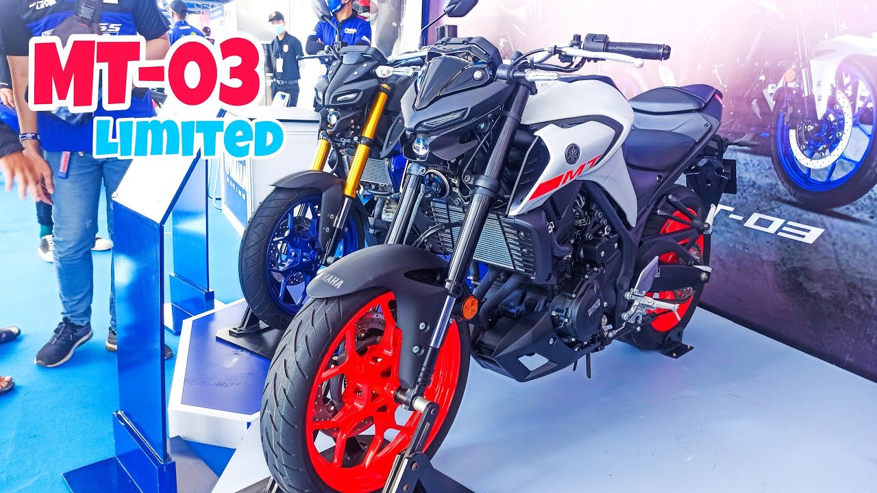 Yamaha MT03 2021 sẽ có giá bán hơn 120 triệu đồng  Xe 360