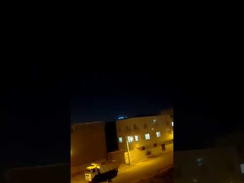 فوری تصاویری از زنجان دقایقی قبل