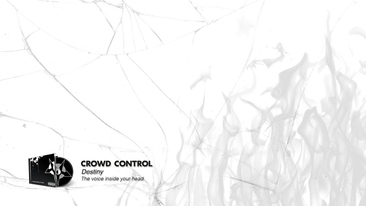 Crowd Control - Destiny /w Lyrics