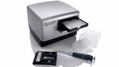 Using BioTek s Epoch and Take3 Plate