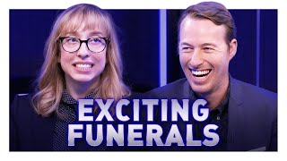 What Is the Best Funeral You Can Imagine? | Rank Room [Full Episode]