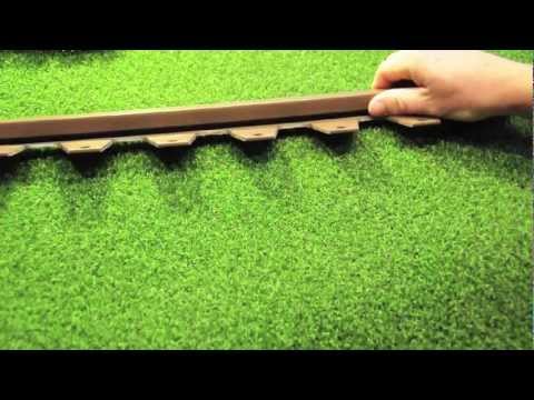 Artificial Turf Edger Review & Intro to Wonder Edge